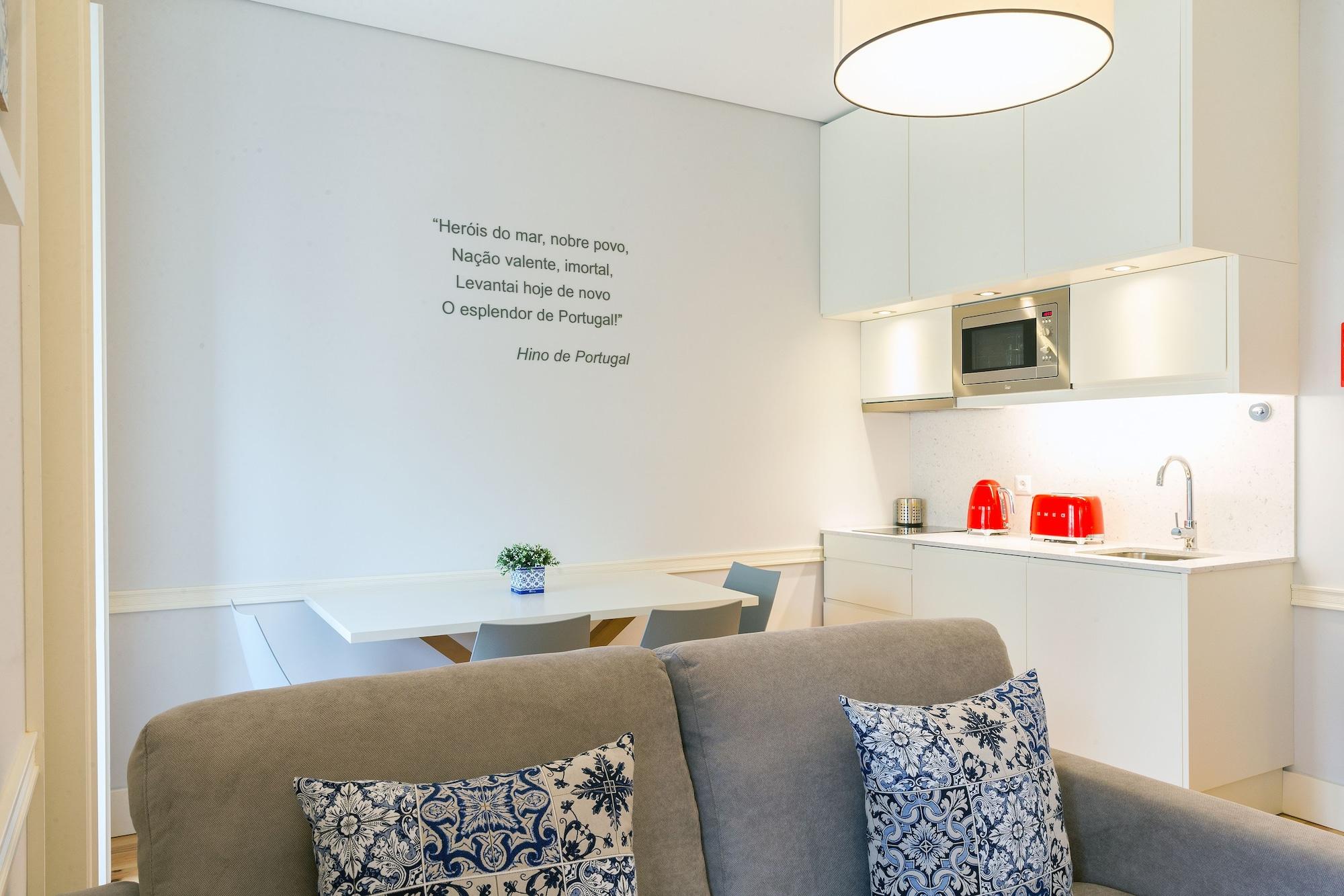 Villa Baixa - Lisbon Luxury Apartments Exterior photo