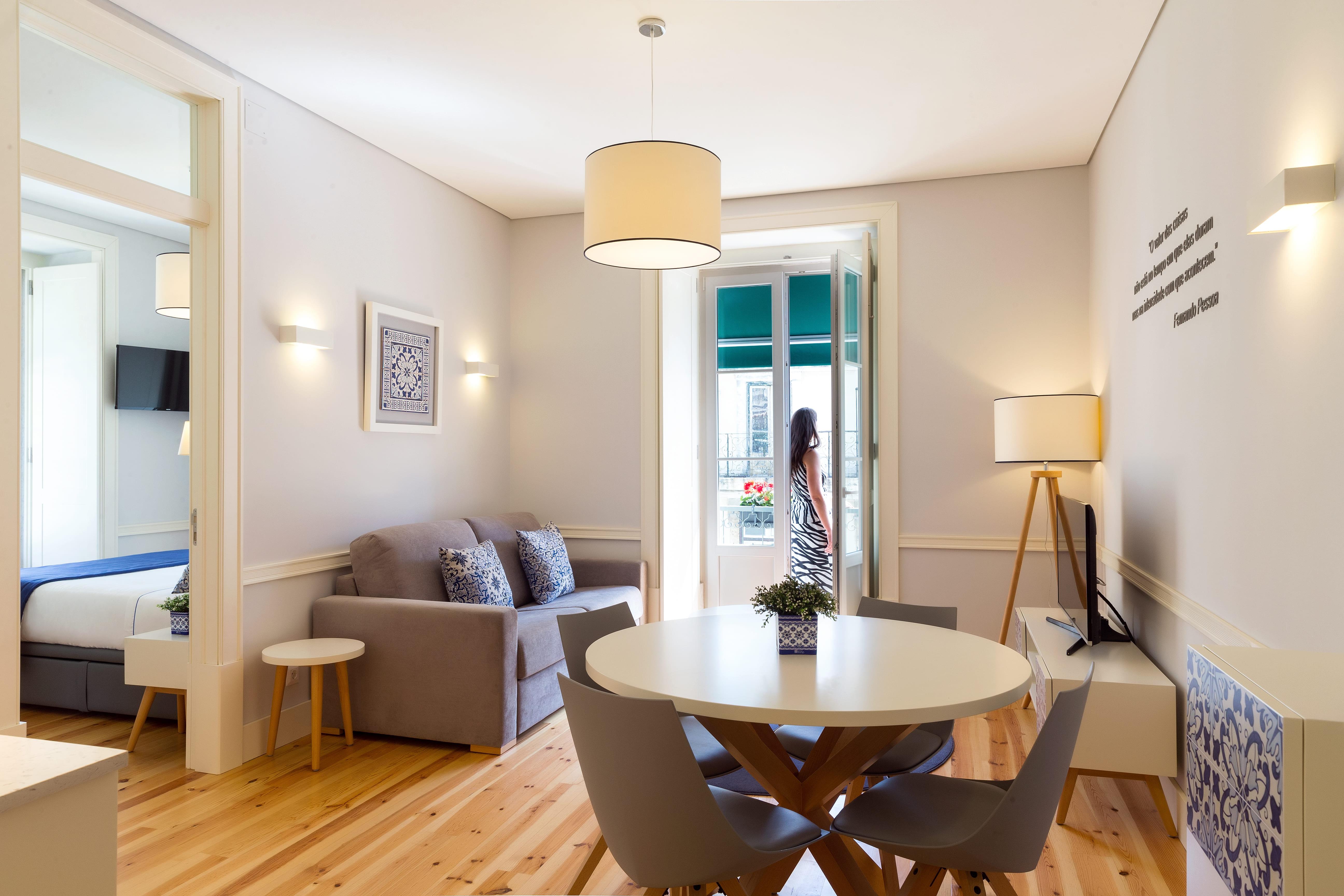 Villa Baixa - Lisbon Luxury Apartments Exterior photo